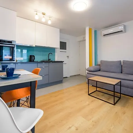 Prime Grey And Blue * Gdynia