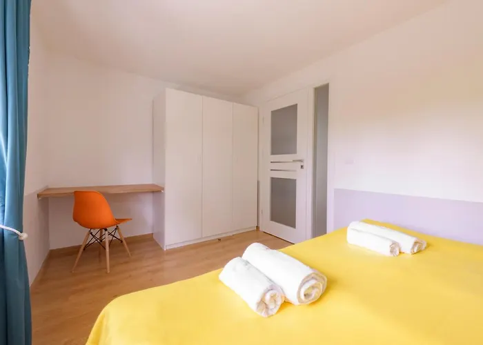 Prime Grey And Blue 公寓