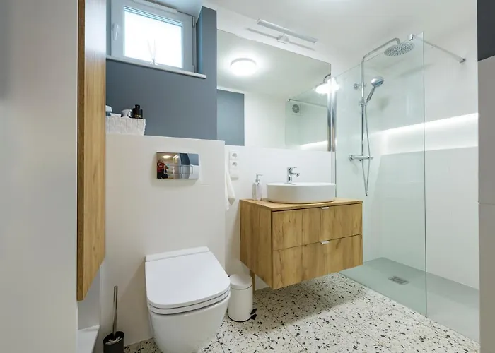 Prime Grey And Blue 公寓 *