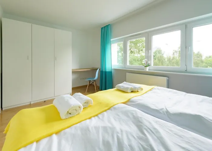 Prime Grey And Blue 公寓