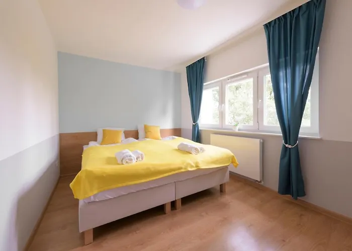 Prime Grey And Blue 公寓 格丁尼亚